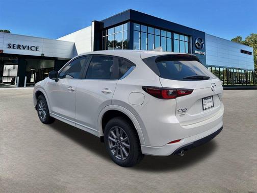 2025 Mazda CX-5 2.5 S Preferred Package