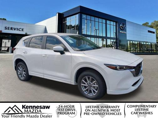 2025 Mazda CX-5 2.5 S Preferred Package