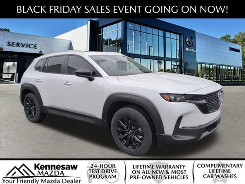 2026 Mazda CX-50 Preferred