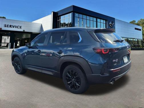 2025 Mazda CX-50 2.5 S Preferred Package