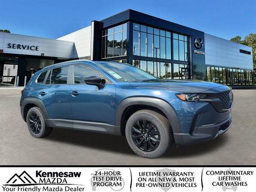 2025 Mazda CX-50 2.5 S Preferred Package