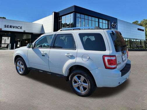 2011 Ford Escape Limited