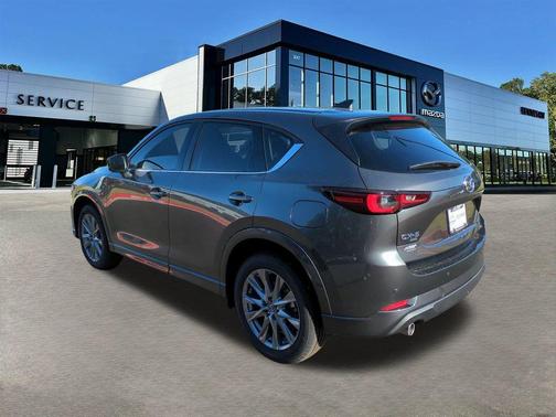 2025 Mazda CX-5 2.5 S Premium Plus Package