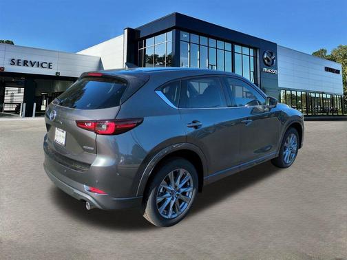 2025 Mazda CX-5 2.5 S Premium Plus Package