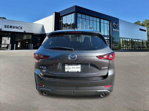 2025 Mazda CX-5 2.5 S Premium Plus Package