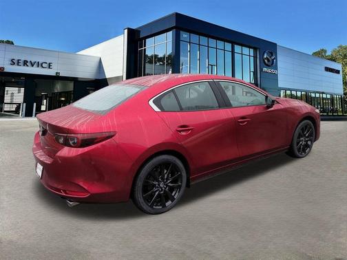 2026 Mazda Mazda3 FWD w/Select Package