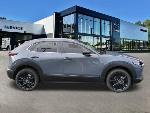 2025 Mazda CX-30 2.5 S Carbon Edition