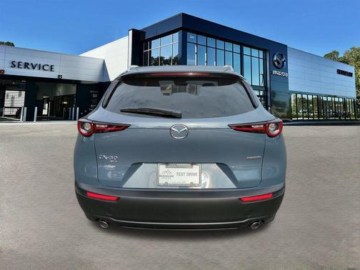 2025 Mazda CX-30 2.5 S Carbon Edition