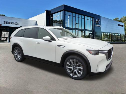 2026 Mazda CX-90 Preferred