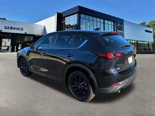 2025 Mazda CX-5 2.5 S Carbon Edition