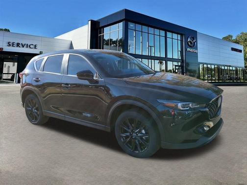 2025 Mazda CX-5 2.5 S Carbon Edition