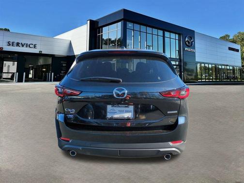 2025 Mazda CX-5 2.5 S Carbon Edition