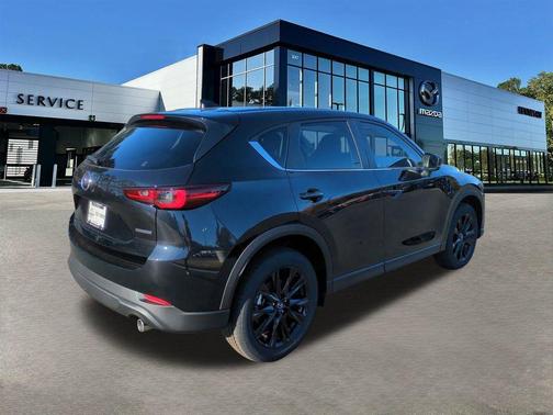 2025 Mazda CX-5 2.5 S Carbon Edition