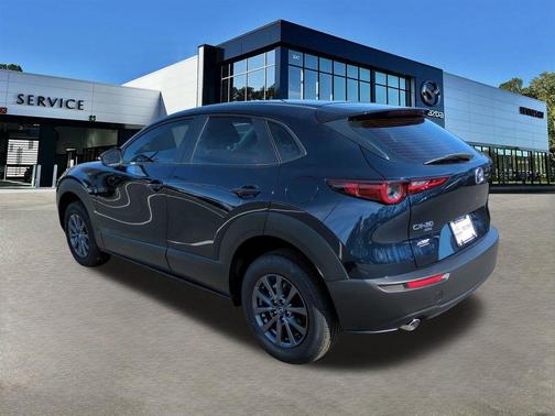 Deep Crystal Blue Mica 2026 Mazda CX-30 2.5 S