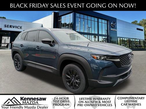 2026 Mazda CX-50 Preferred