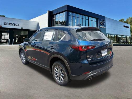 2025 Mazda CX-5 2.5 S