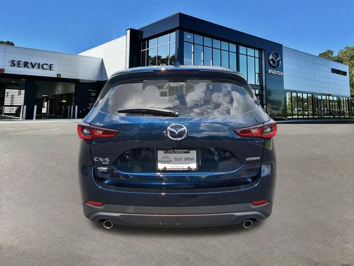 2025 Mazda CX-5 2.5 S