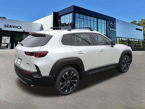 2026 Mazda CX-50 Premium Plus