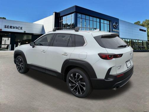 2026 Mazda CX-50 Premium Plus