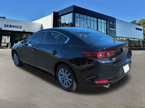 2026 Mazda Mazda3 2.5 S