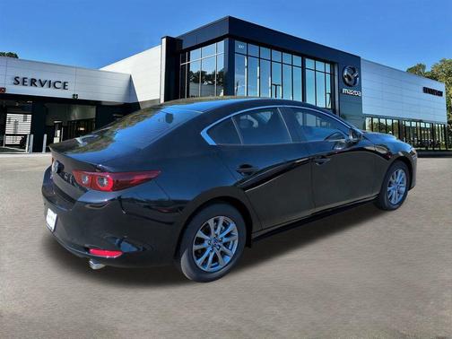 2026 Mazda Mazda3 2.5 S