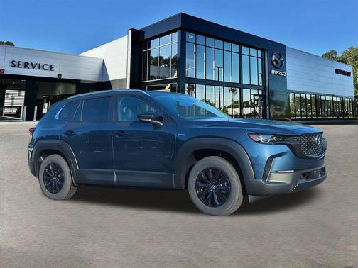 2025 Mazda CX-50 Hybrid Preferred Package