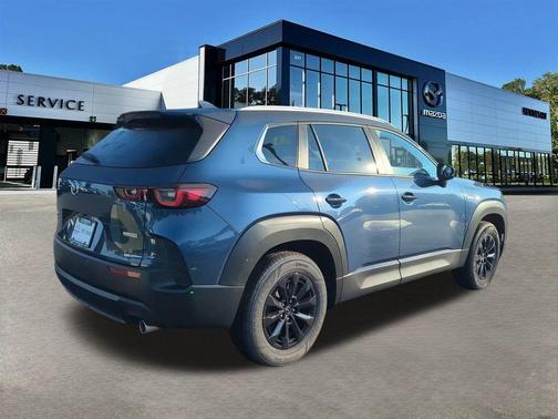2025 Mazda CX-50 Hybrid Preferred Package