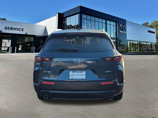 2025 Mazda CX-50 Hybrid Preferred Package