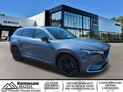 2023 Mazda CX-9 Carbon Edition