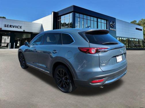 2023 Mazda CX-9 Carbon Edition