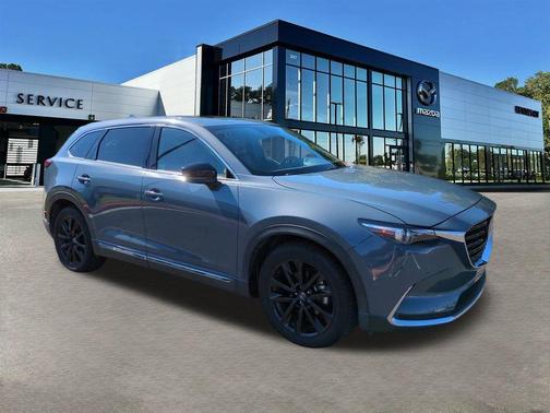 2023 Mazda CX-9 Carbon Edition