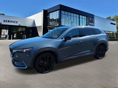 2023 Mazda CX-9 Carbon Edition