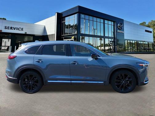 2023 Mazda CX-9 Carbon Edition
