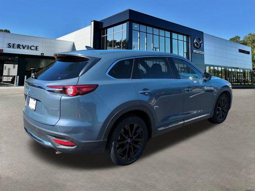 2023 Mazda CX-9 Carbon Edition