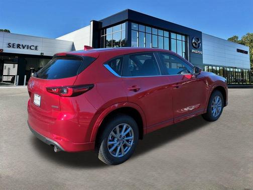 2025 Mazda CX-5 2.5 S Preferred Package