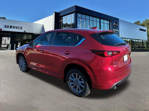 2025 Mazda CX-5 2.5 S Preferred Package