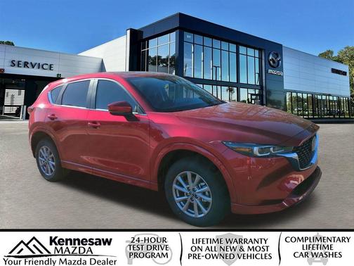 2025 Mazda CX-5 2.5 S Preferred Package