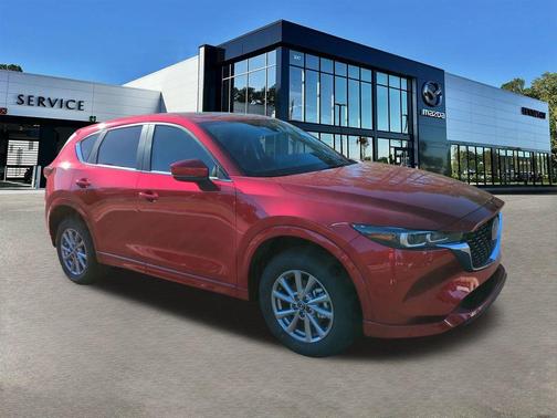 2025 Mazda CX-5 2.5 S Preferred Package