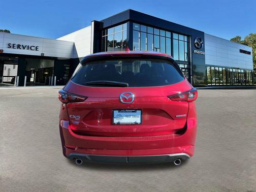 2025 Mazda CX-5 2.5 S Preferred Package