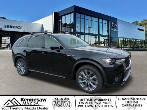 2026 Mazda CX-90 Premium Plus