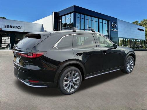 2026 Mazda CX-90 Premium Plus