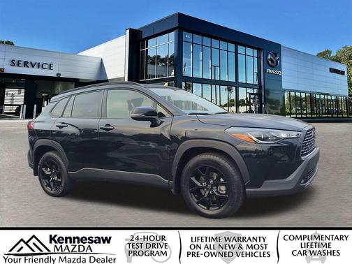 2025 Toyota Corolla Cross LE