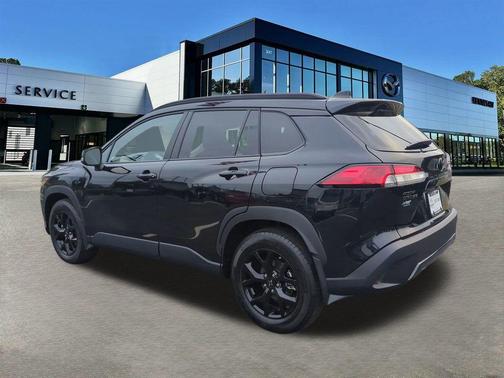 2025 Toyota Corolla Cross LE