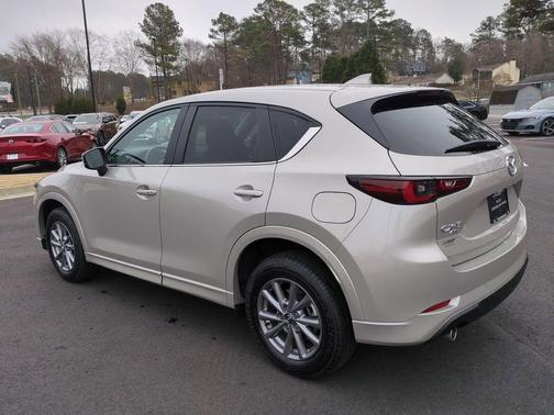 2025 Mazda CX-5 2.5 S Preferred Package