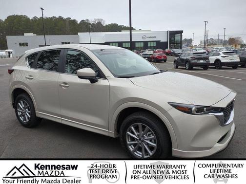 2025 Mazda CX-5 2.5 S Preferred Package