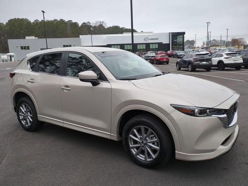 2025 Mazda CX-5 2.5 S Preferred Package