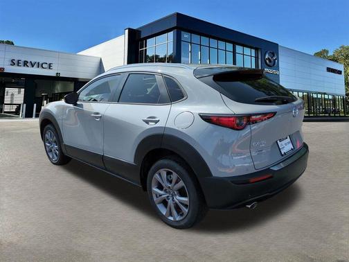 Aero Gray Metallic 2026 Mazda CX-30 Premium Package