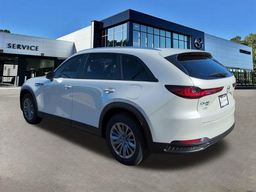 2026 Mazda CX-90 SE
