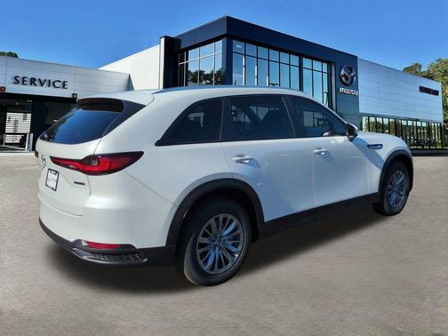 2026 Mazda CX-90 SE