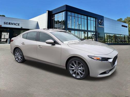 2026 Mazda Mazda3 FWD w/Preferred Package